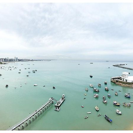 Flats Porto Jangada By Booking Fortaleza Exterior foto