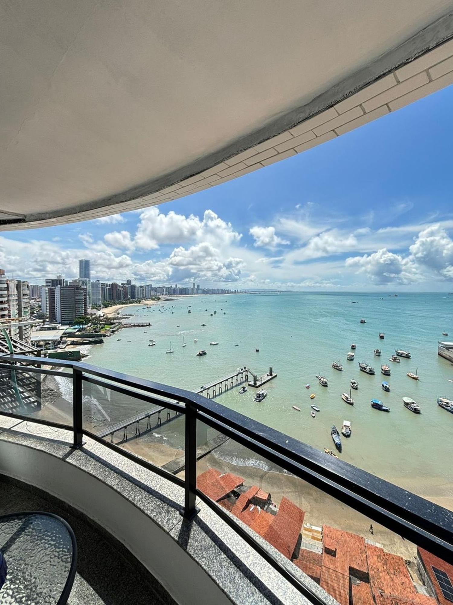 Flats Porto Jangada By Booking Fortaleza Exterior foto