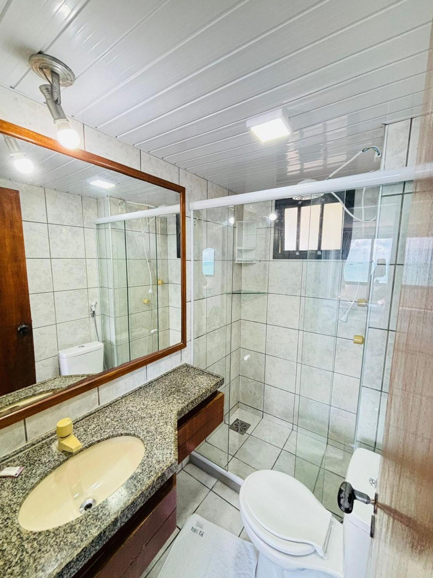 Flats Porto Jangada By Booking Fortaleza Exterior foto