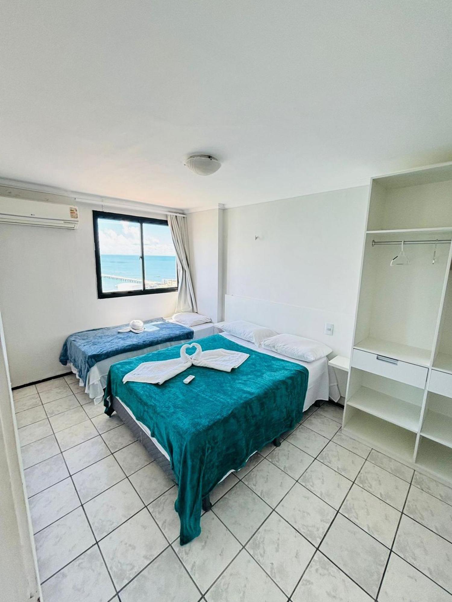 Flats Porto Jangada By Booking Fortaleza Exterior foto