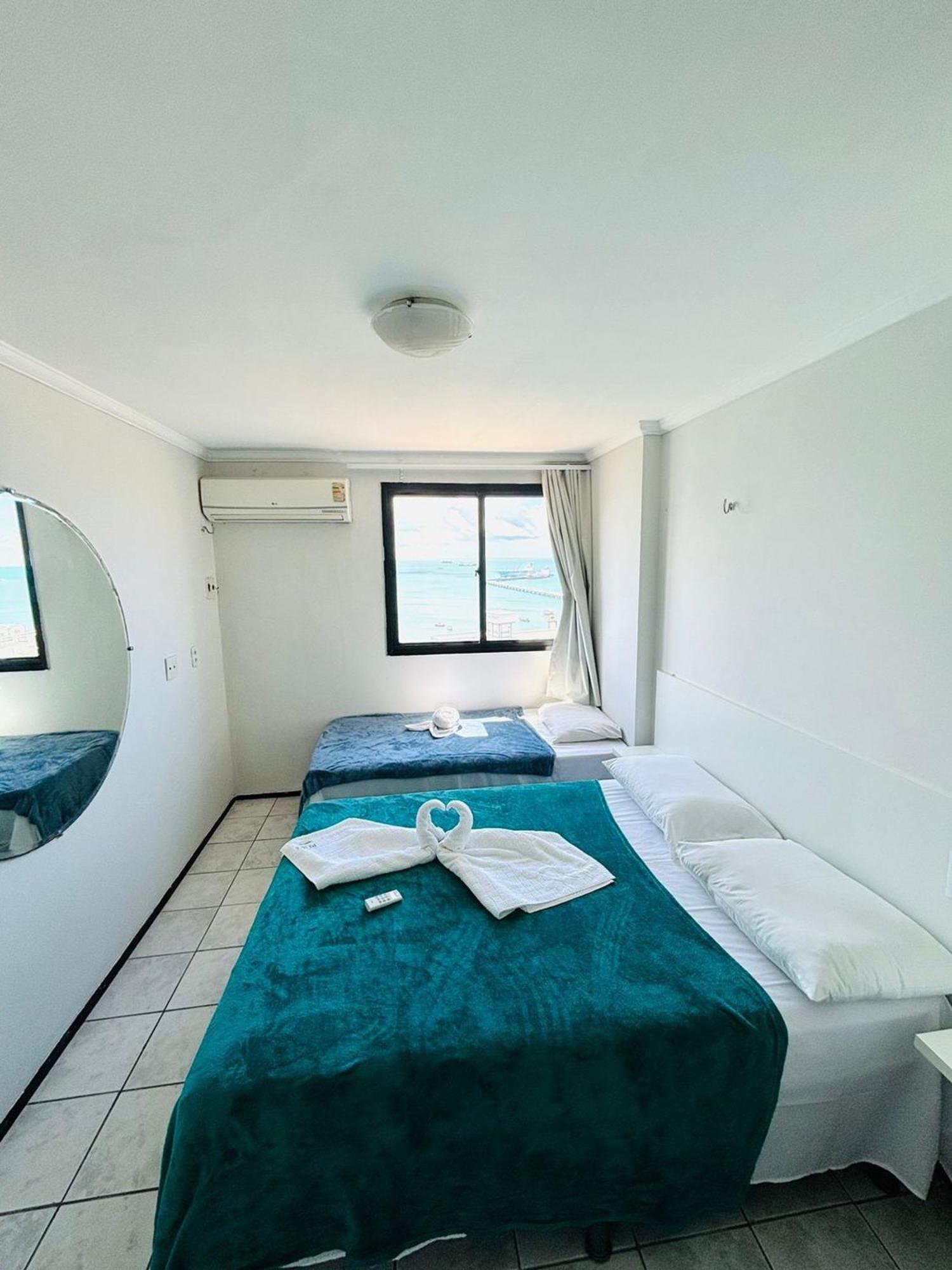Flats Porto Jangada By Booking Fortaleza Exterior foto