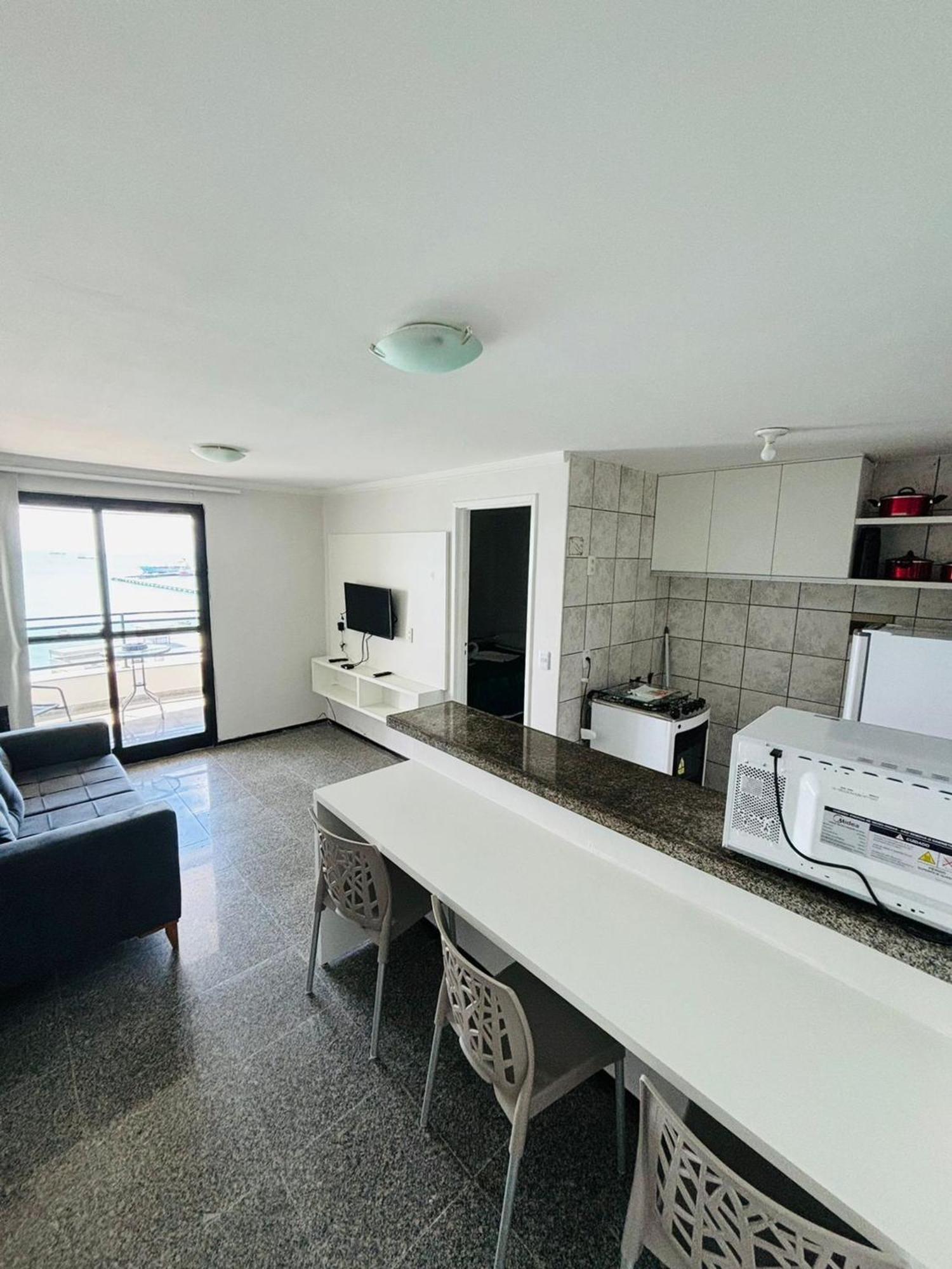 Flats Porto Jangada By Booking Fortaleza Exterior foto