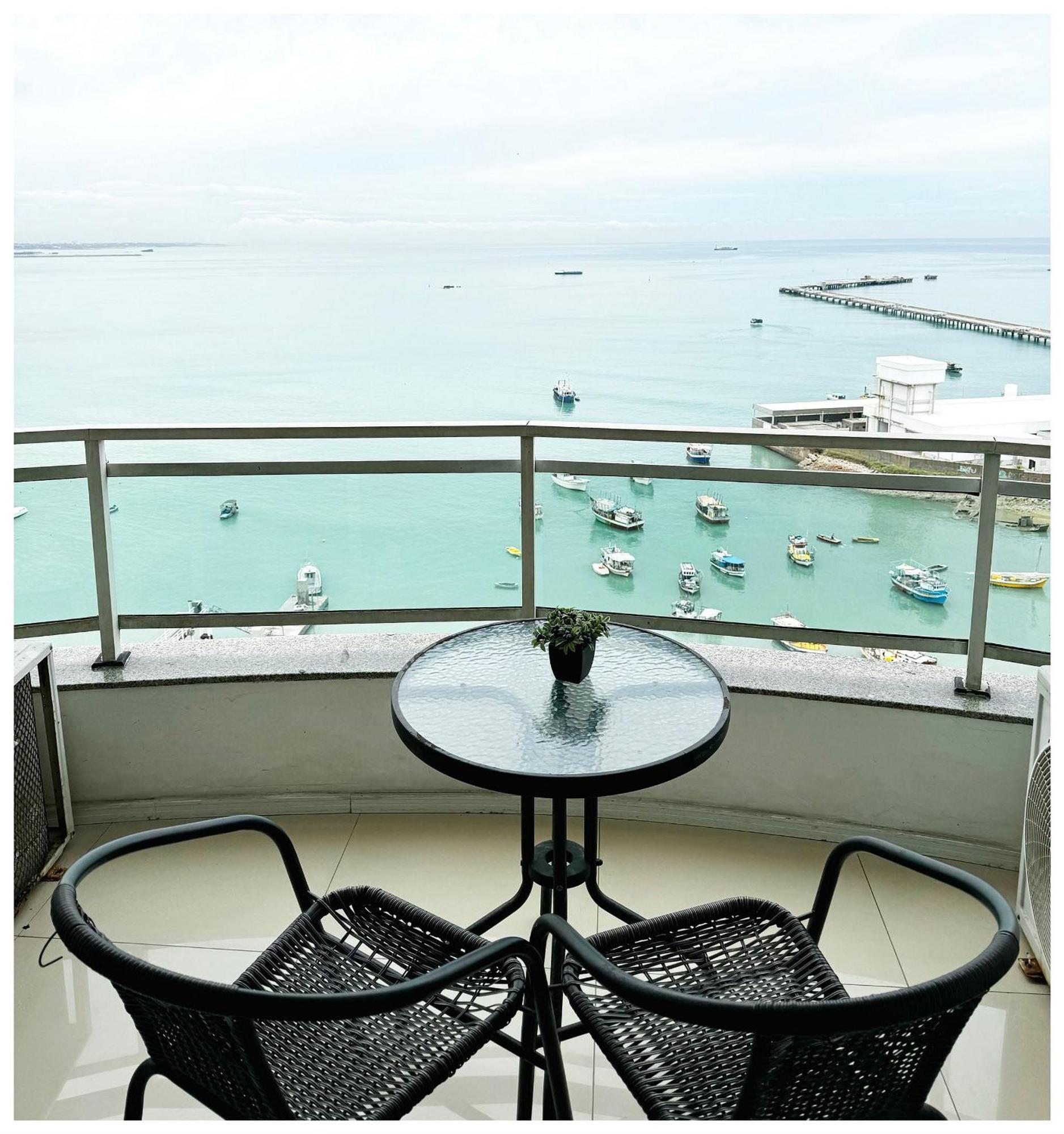 Flats Porto Jangada By Booking Fortaleza Exterior foto