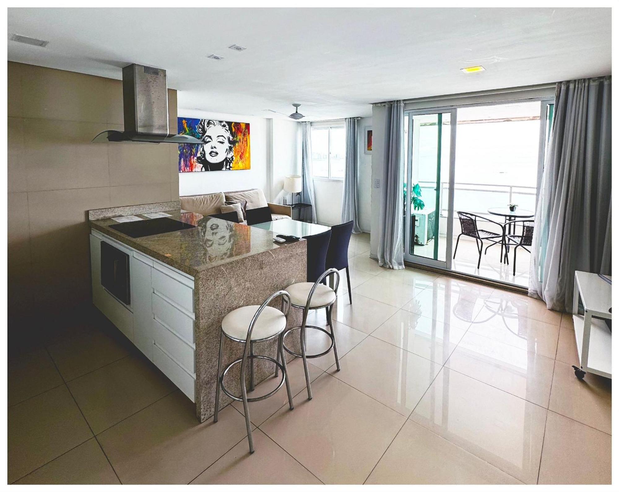 Flats Porto Jangada By Booking Fortaleza Exterior foto