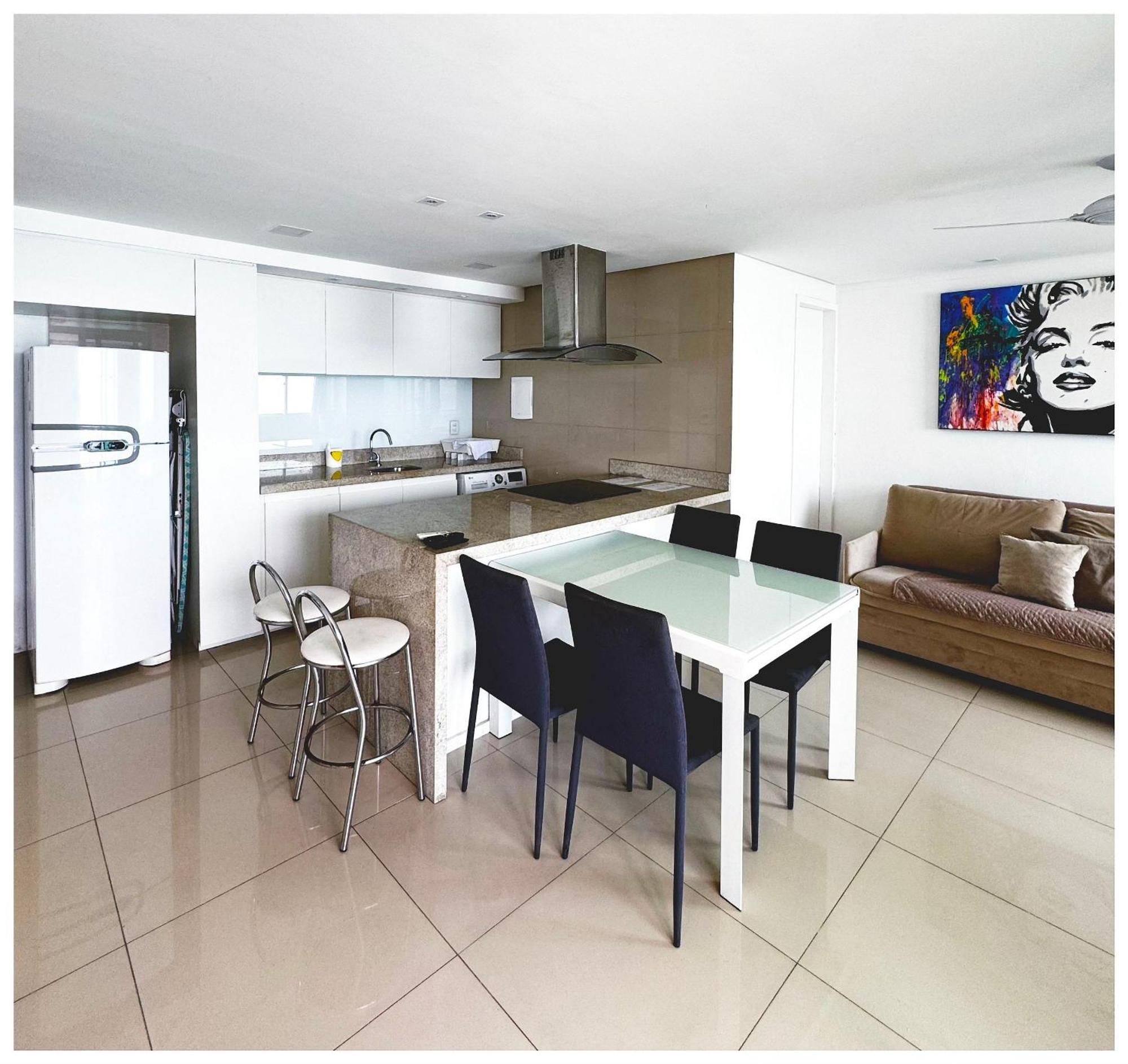 Flats Porto Jangada By Booking Fortaleza Exterior foto