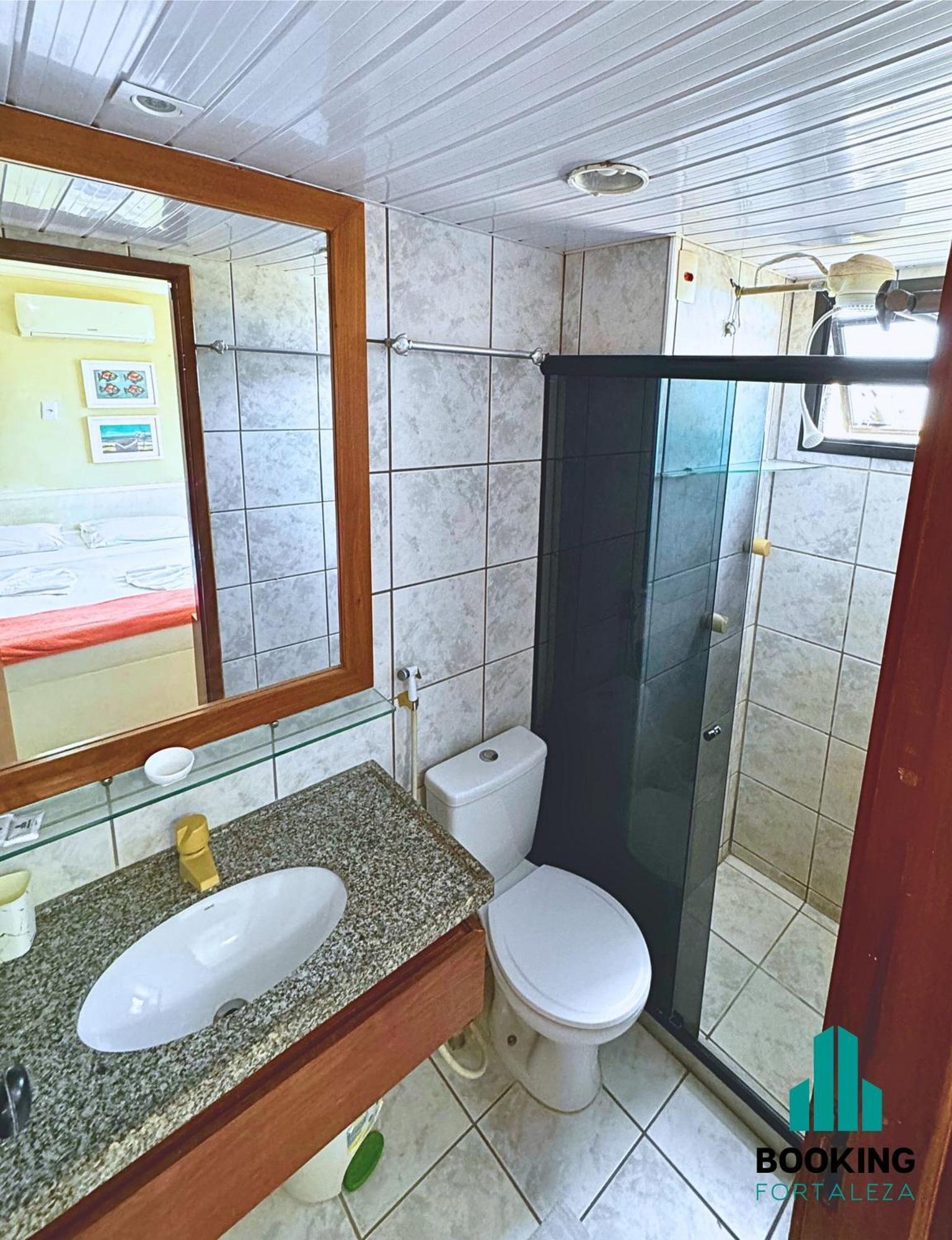 Flats Porto Jangada By Booking Fortaleza Exterior foto
