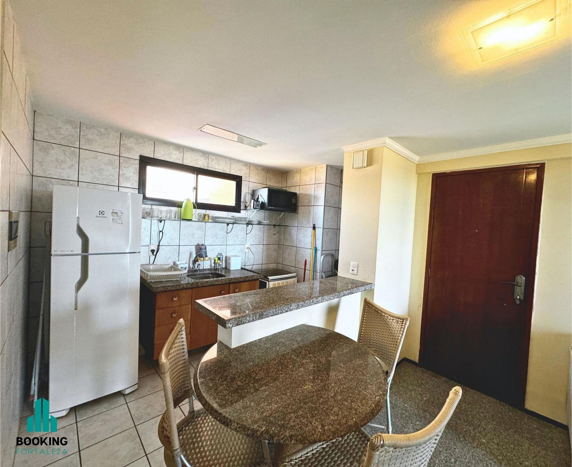 Flats Porto Jangada By Booking Fortaleza Exterior foto