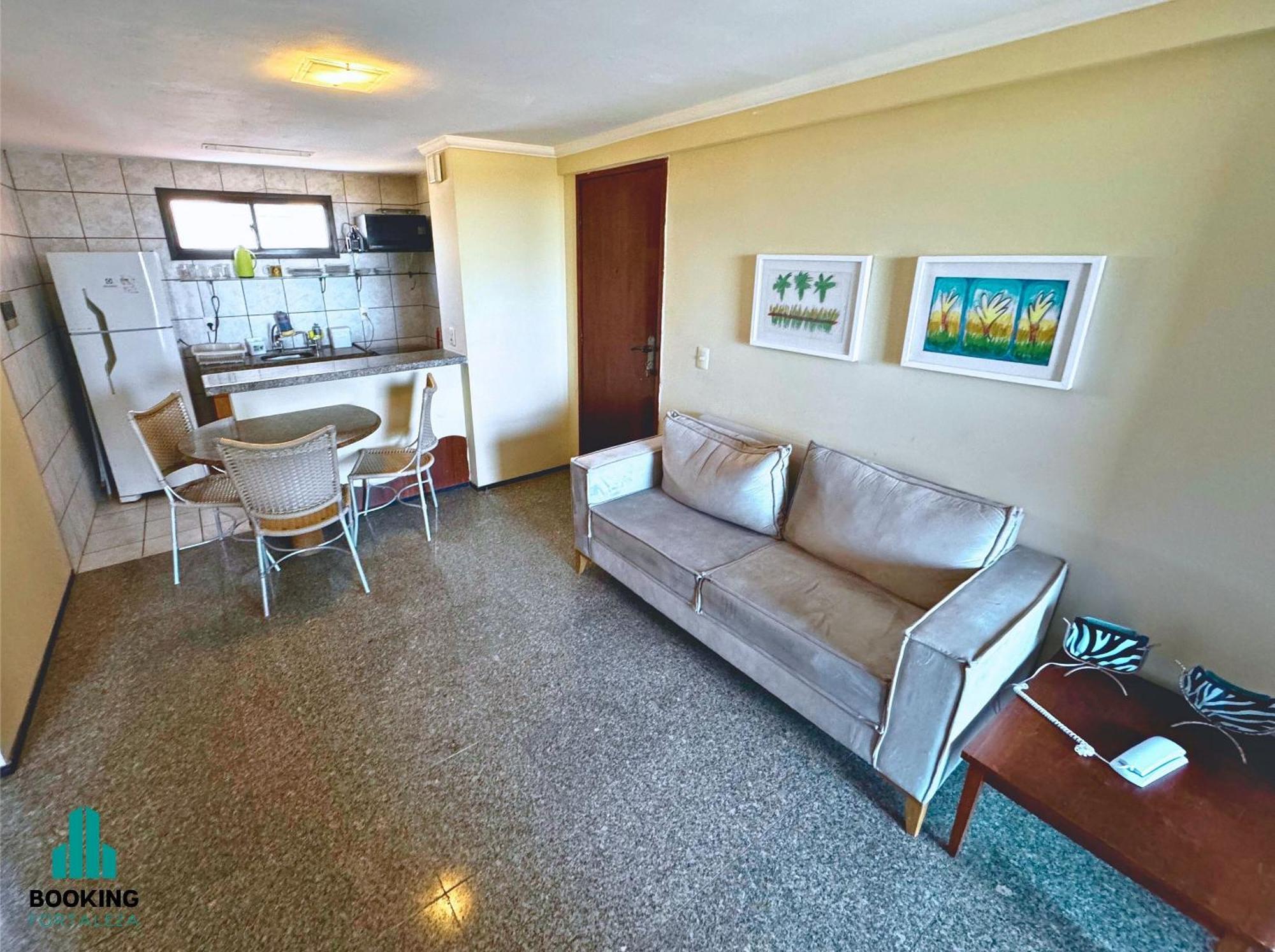Flats Porto Jangada By Booking Fortaleza Exterior foto